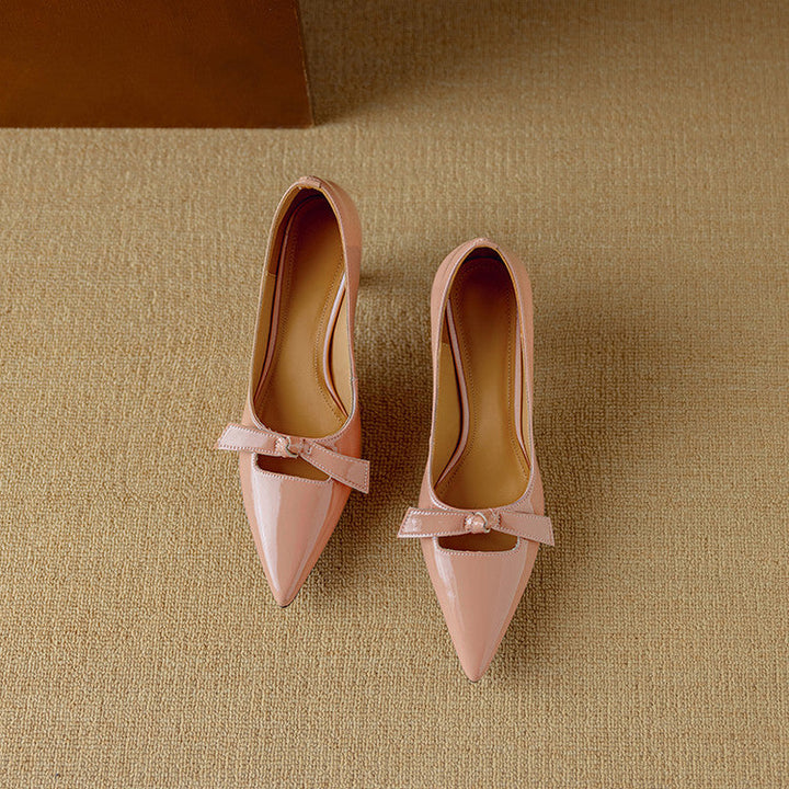 Elayna Chic High Heels