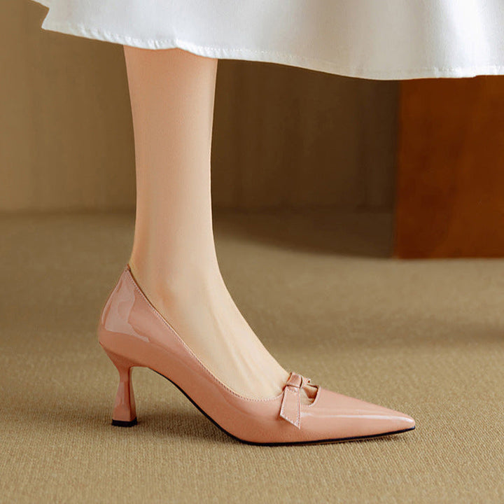 Elayna Chic High Heels