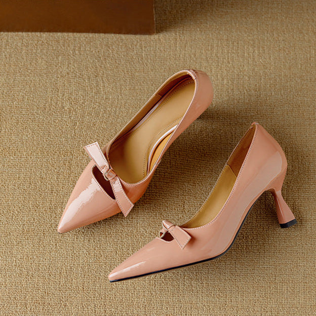 Elayna Chic High Heels