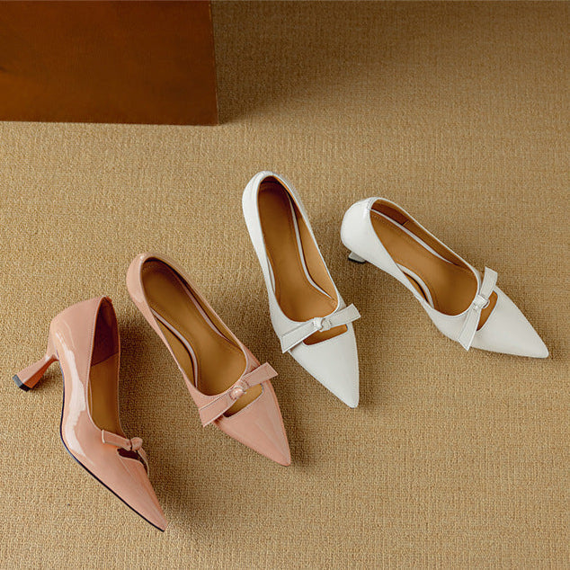 Elayna Chic High Heels