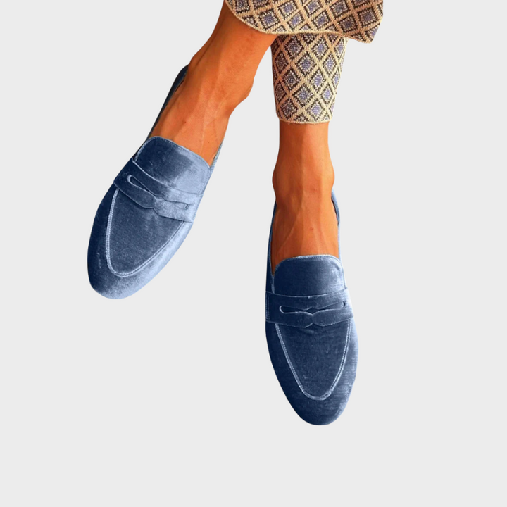 Olivrah | Cozy Loafers for All-Day Comfort