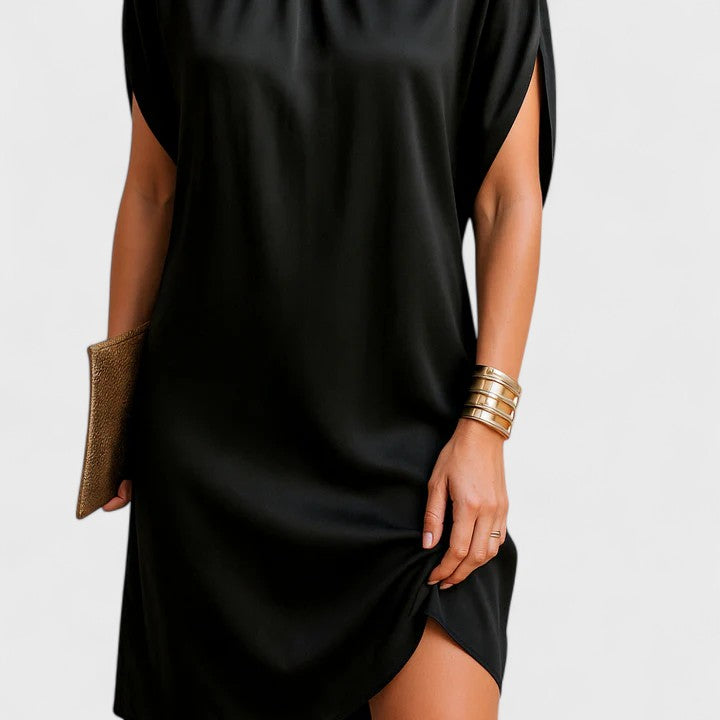 Annie | Slimming Silhouette Dress