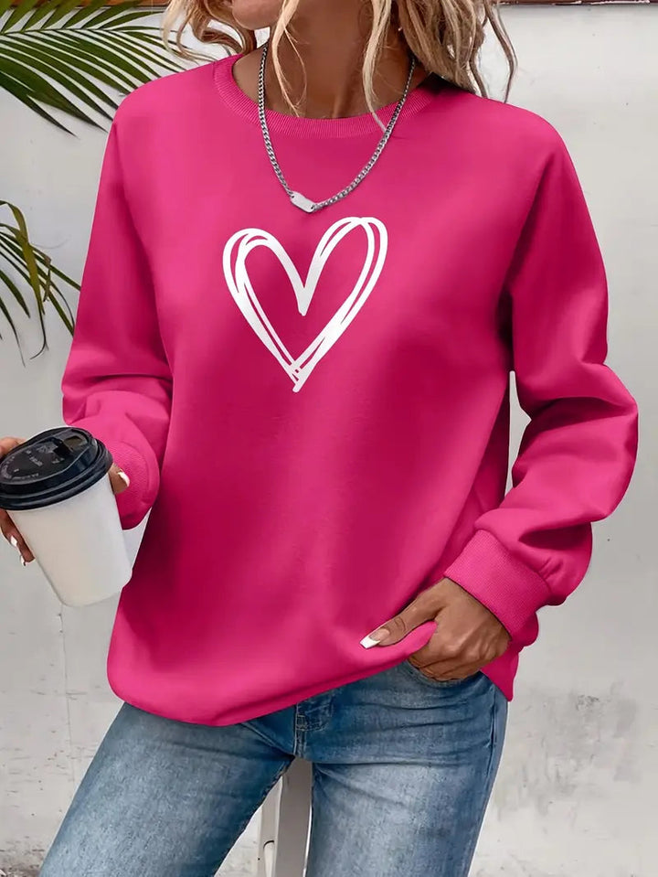 Endless Love Sweater | United for Breast Cancer Awareness