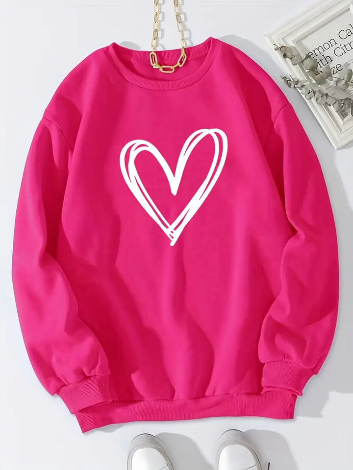 Endless Love Sweater | United for Breast Cancer Awareness