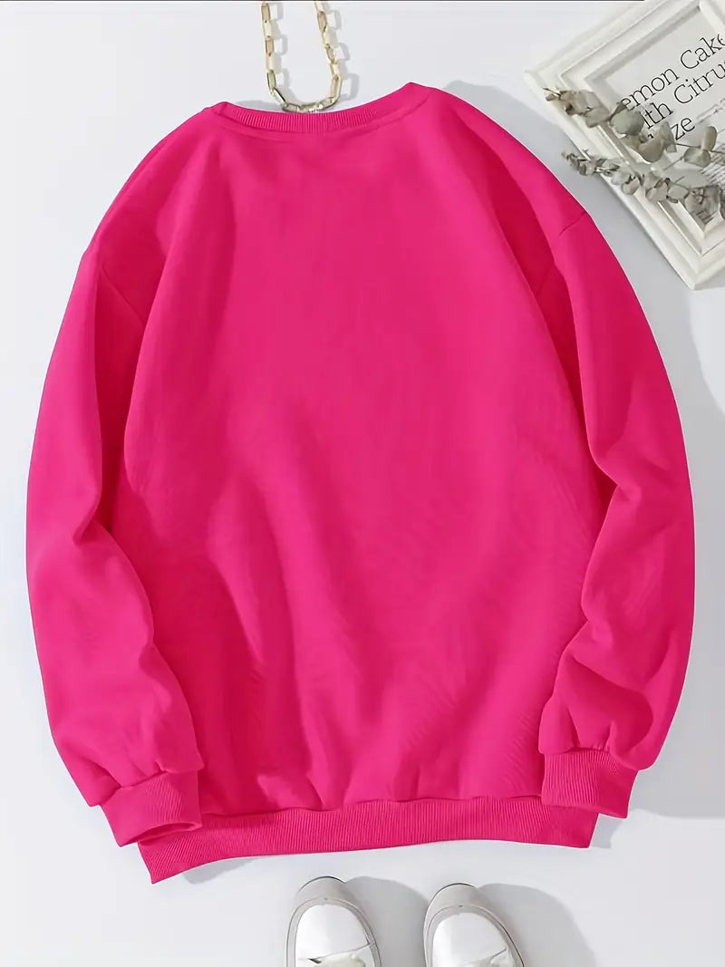 Endless Love Sweater | United for Breast Cancer Awareness