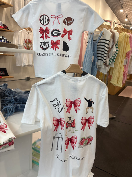 Georgia Pride T shirt