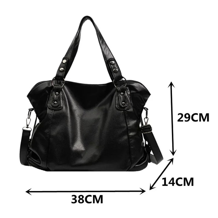 Olivia - Chic Hobo Shoulder Bag