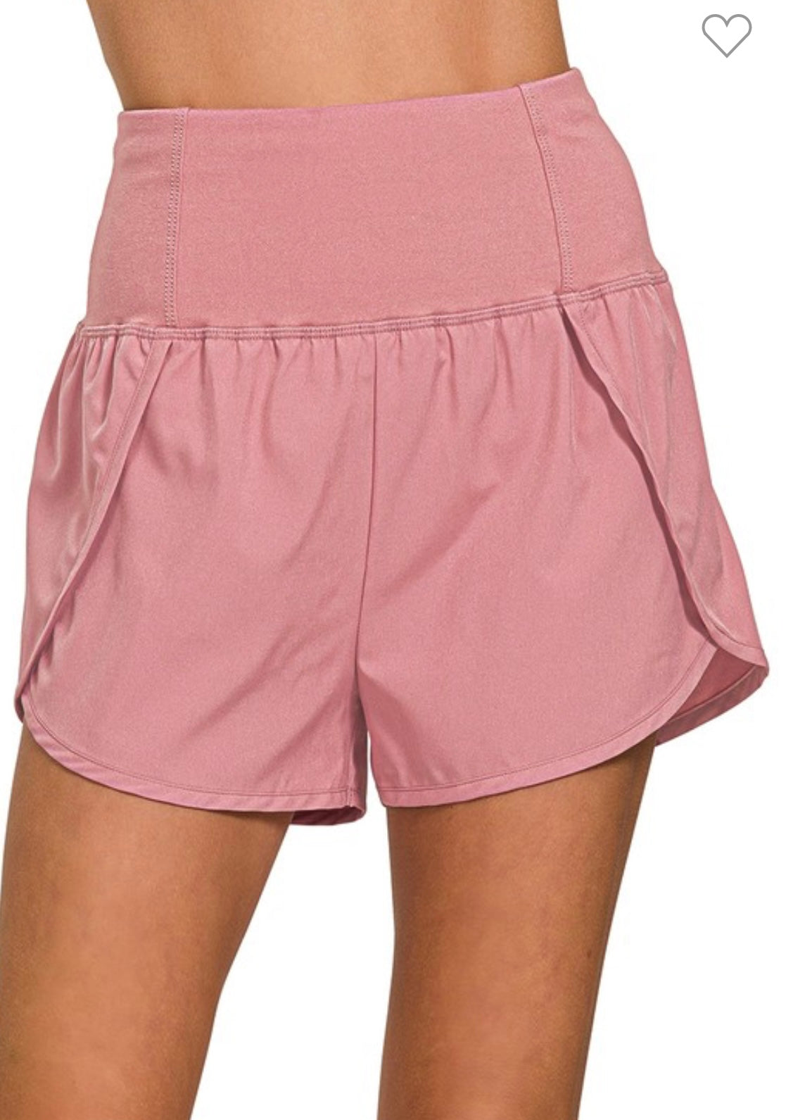 Running shorts