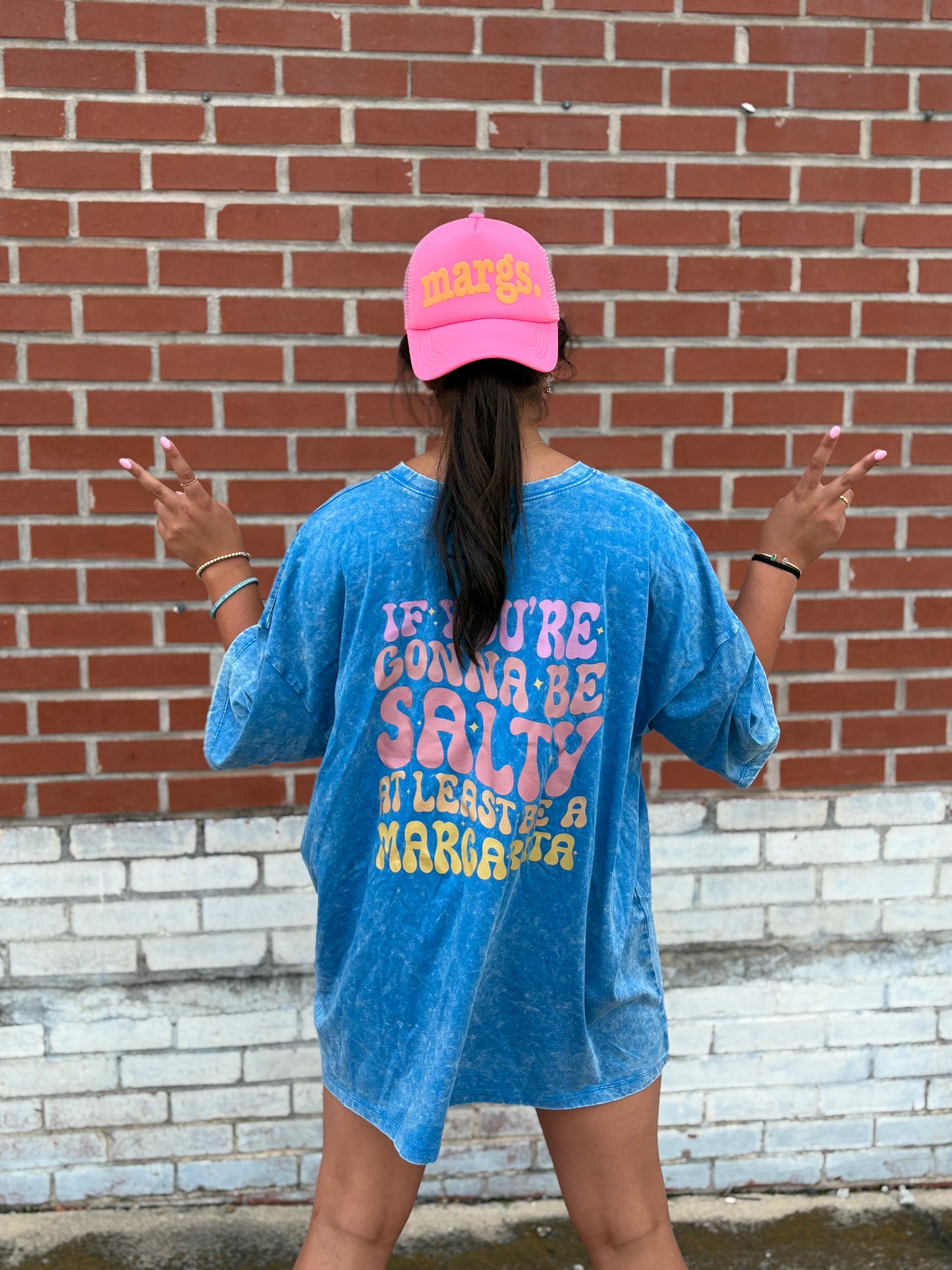 Oversized T Shirt/Cover up