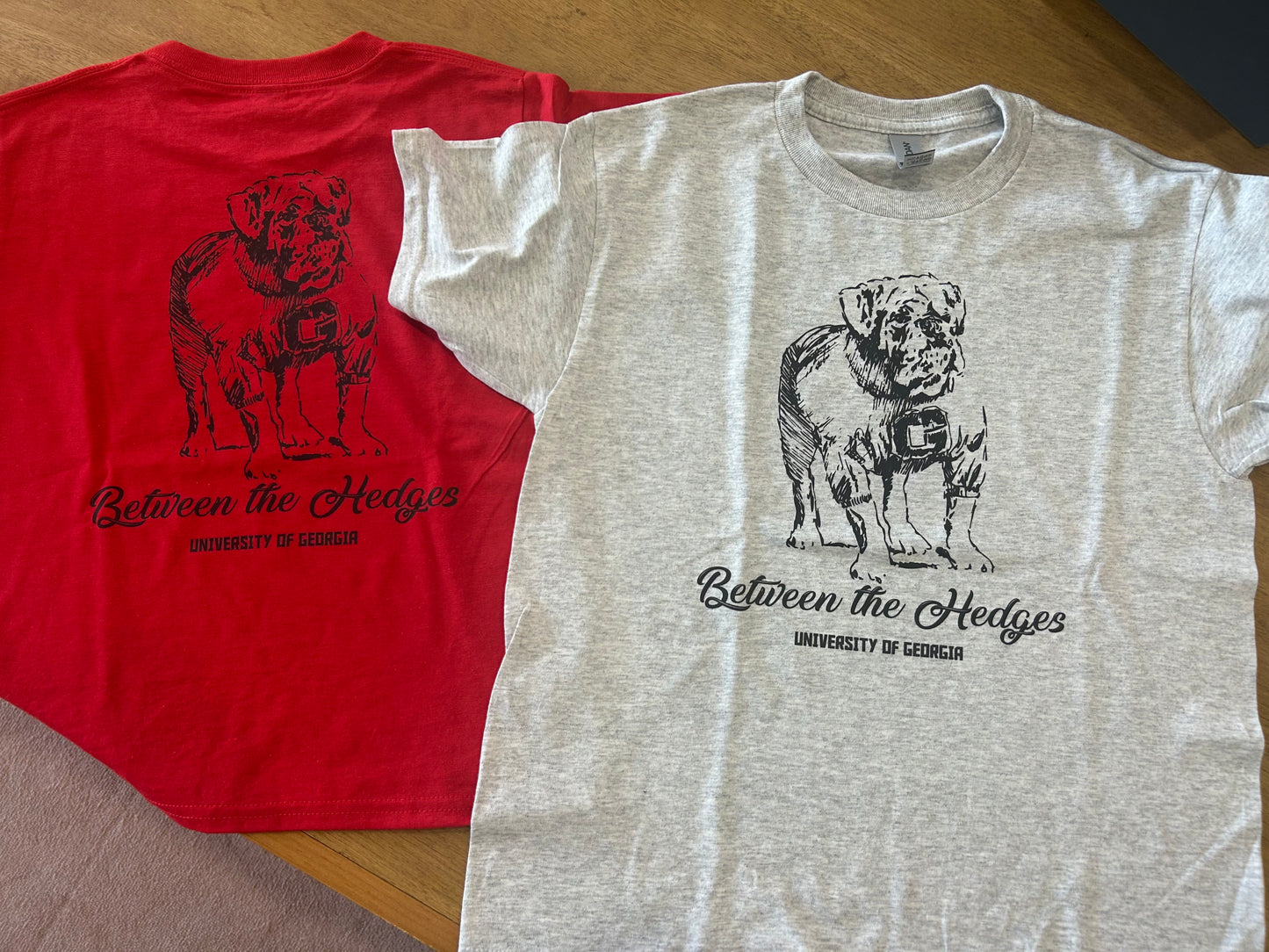Bulldog Tshirt