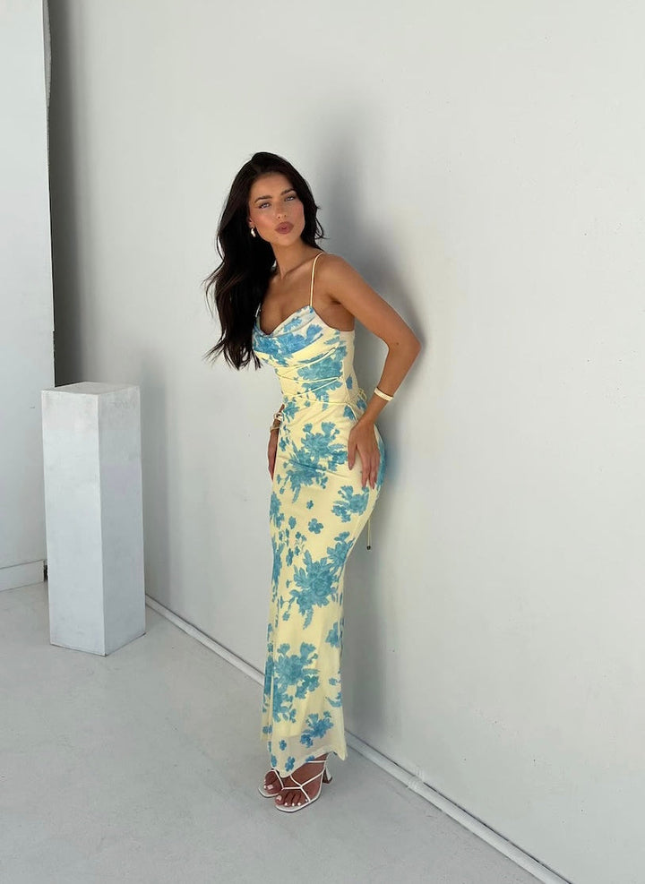 Abigail – Light and Airy Floral Dress