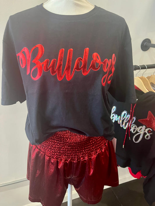 Puff Bulldogs Spirit Shirt