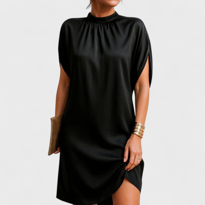 Annie | Slimming Silhouette Dress