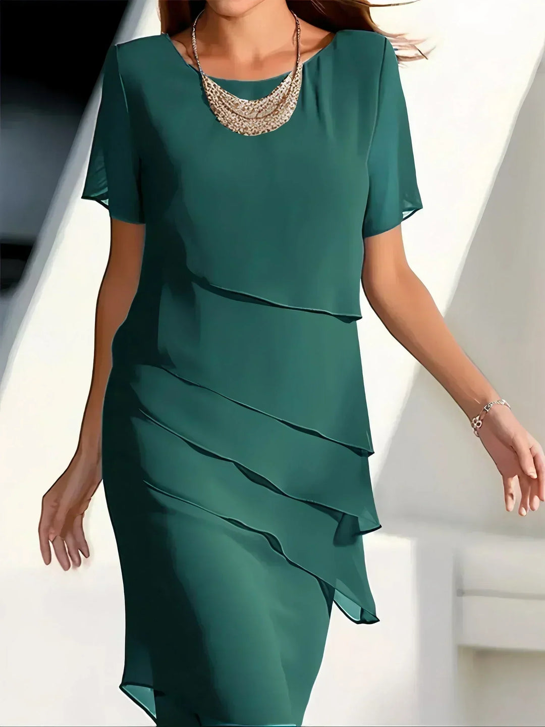 Kendra | Sophisticated Elegance Dress