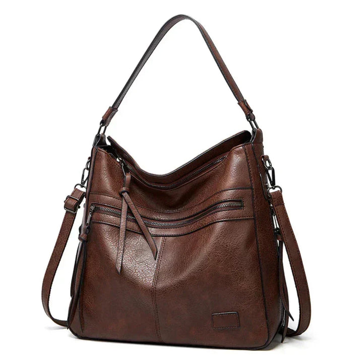 Frances - Elegant Premium Leather Handbag