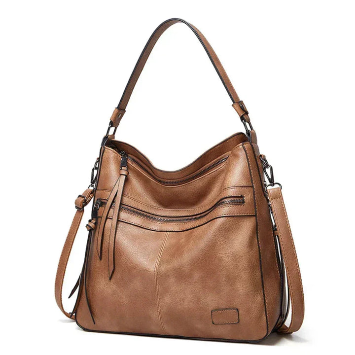 Frances - Elegant Premium Leather Handbag