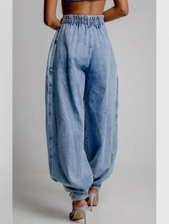 Ariselisse | Cozy Denim Jeans
