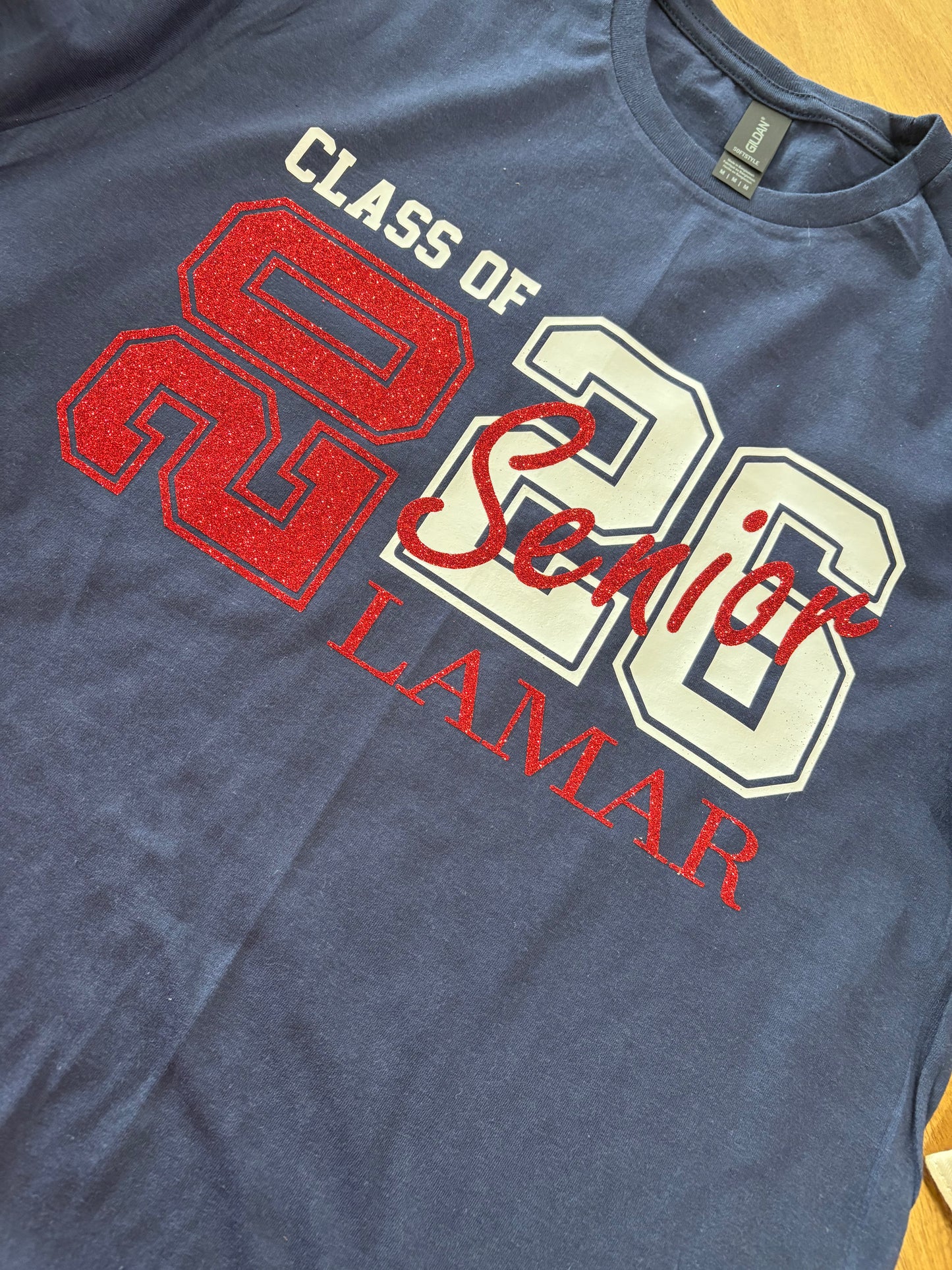 Senior tee