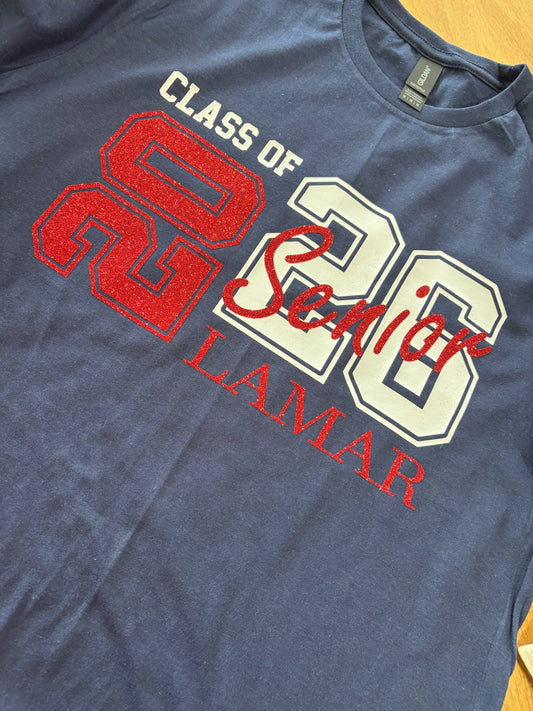 Senior tee