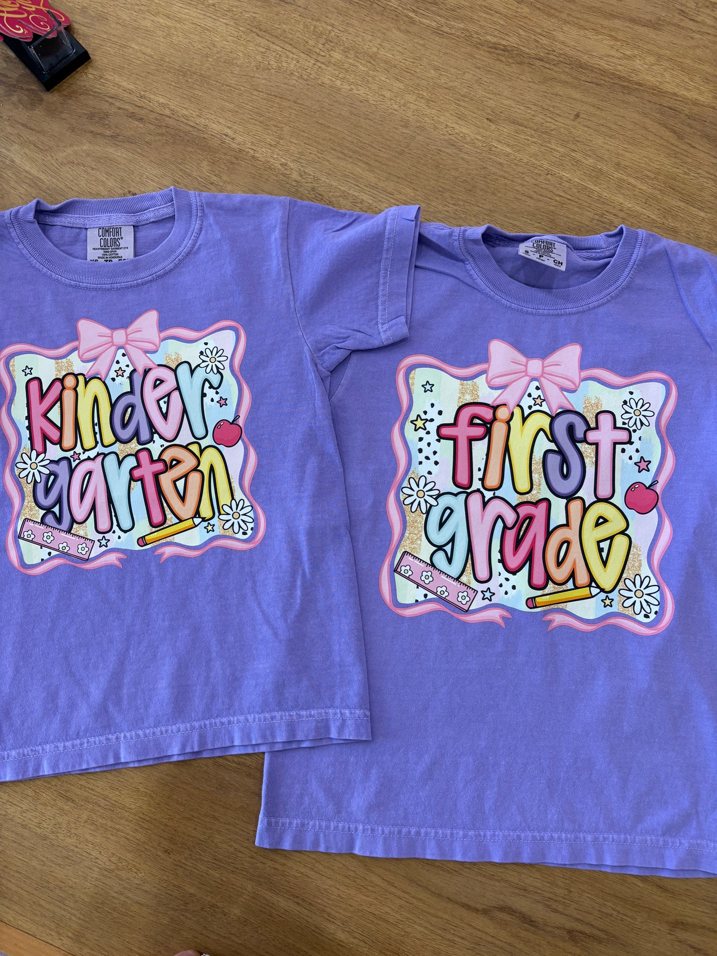 Custom Brittany Crozier