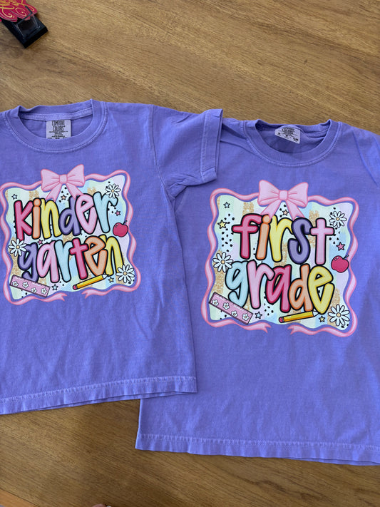 Custom Brittany Crozier