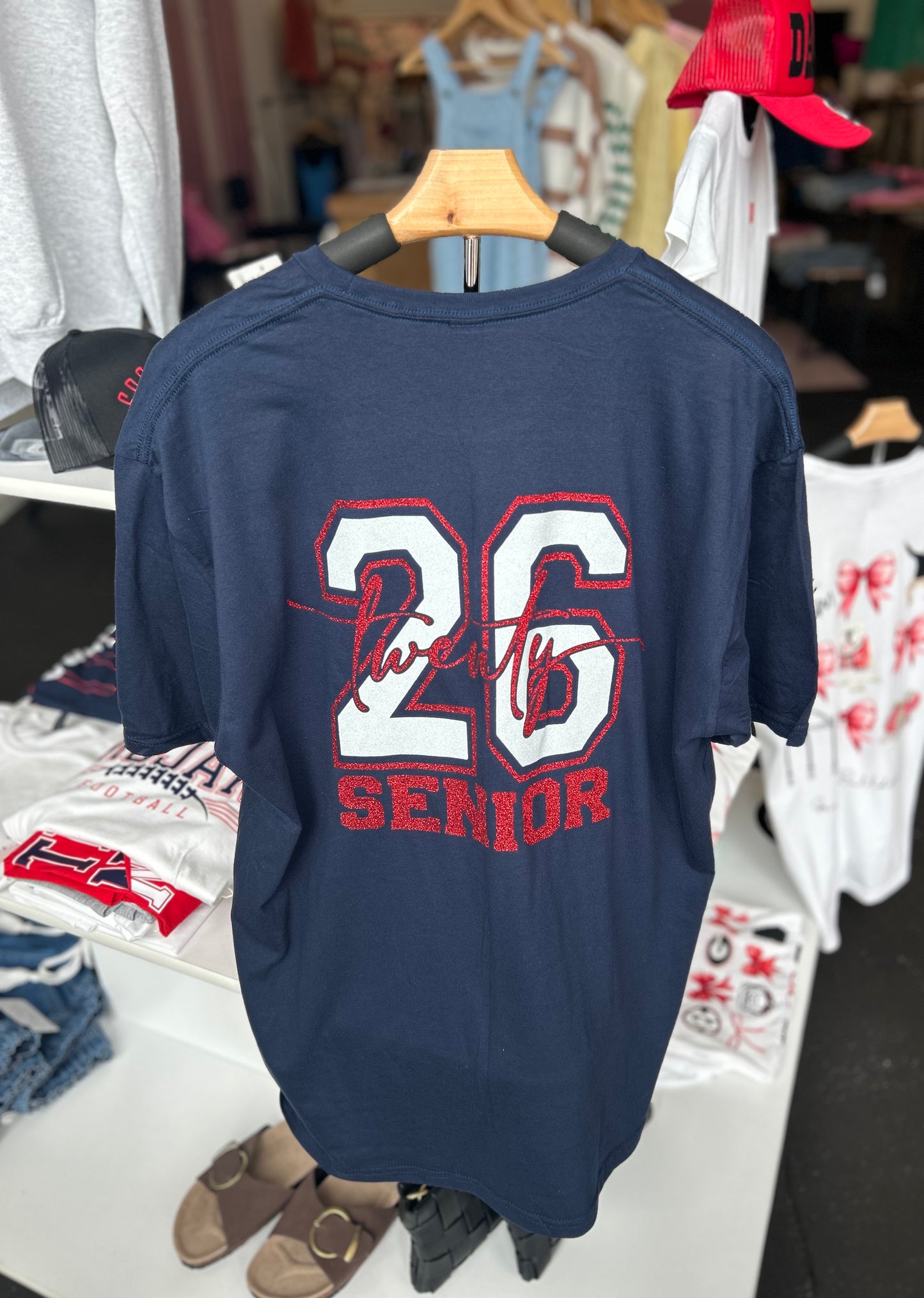 Custom Jennifer Nail