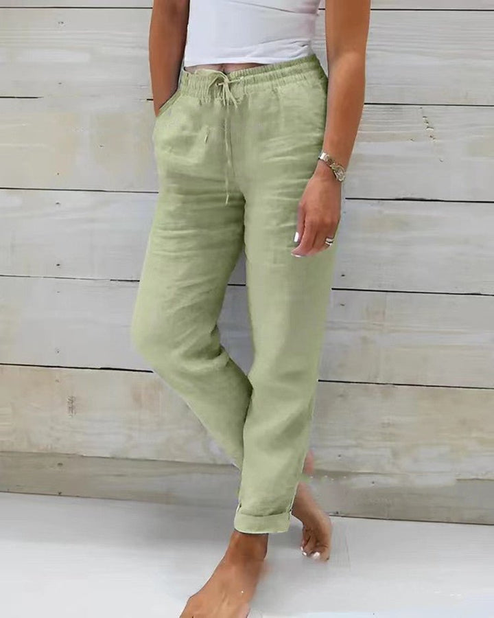 Monica | Premium Stretchable Breathable Trousers