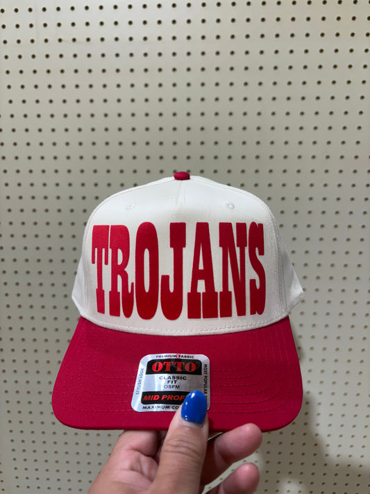 Trojan Felt Hat
