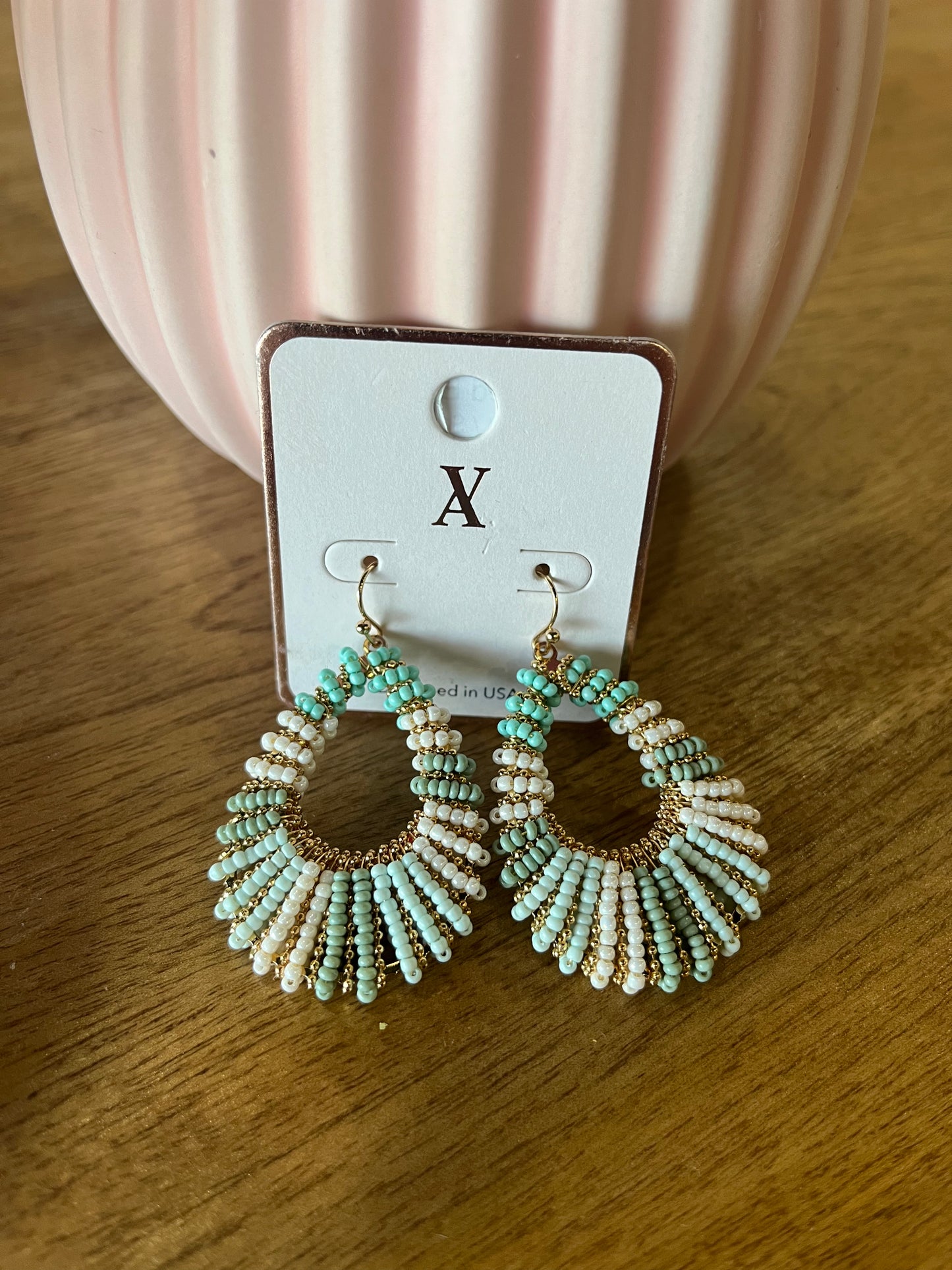 Beaded Earrings