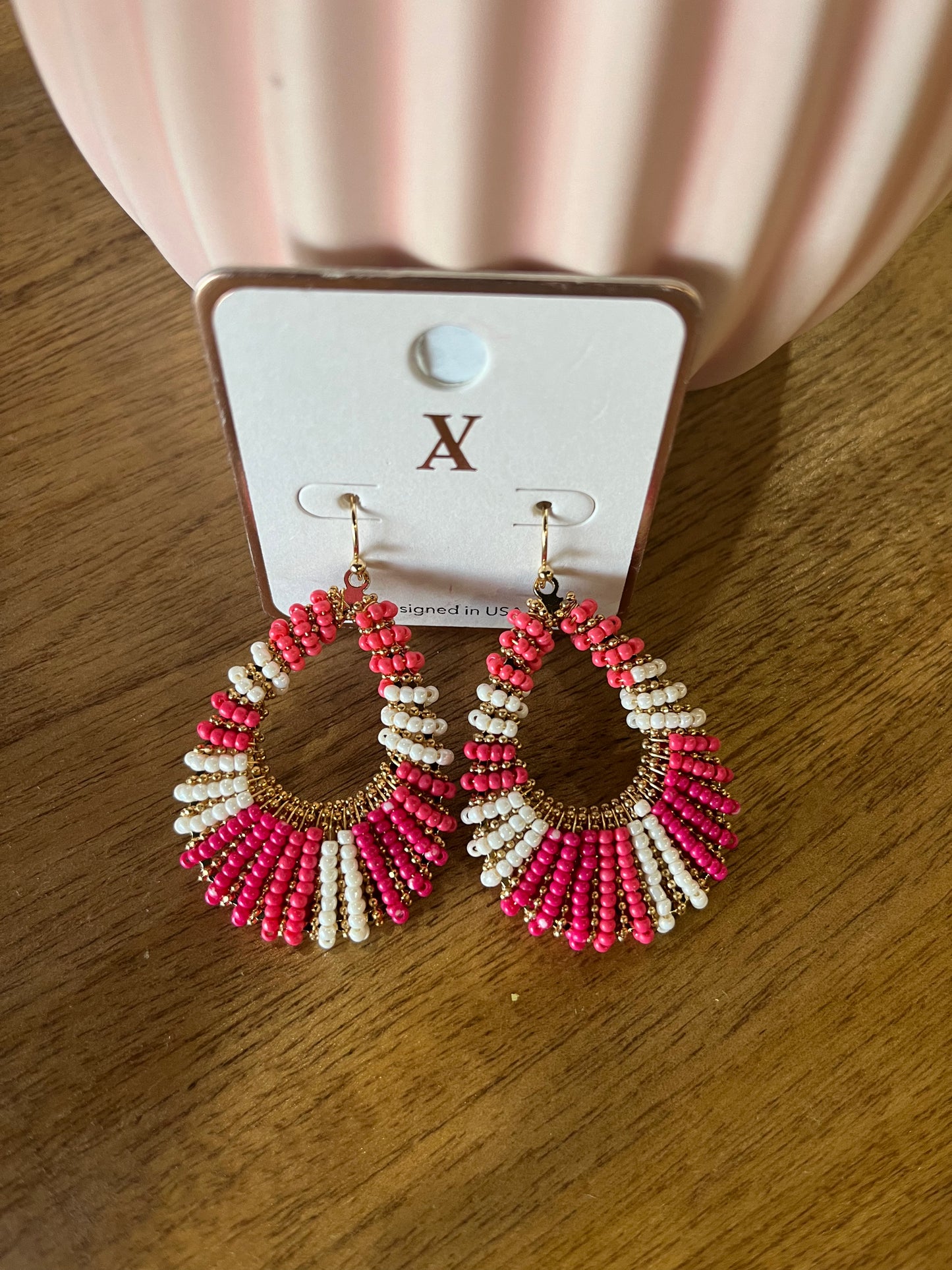 Beaded Earrings