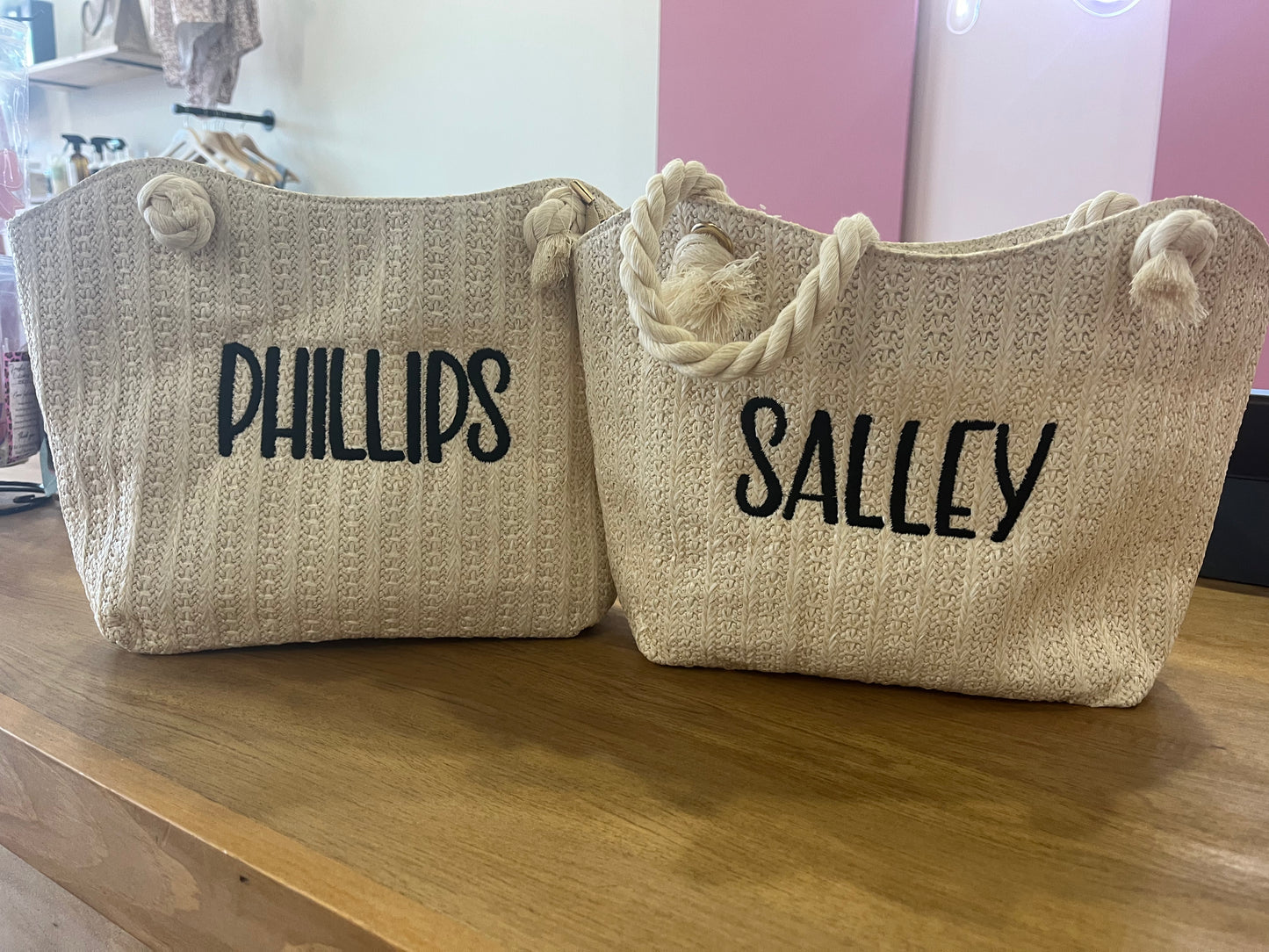 Custom Jamilyn Smith