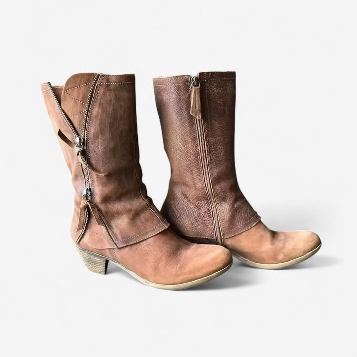 Chic Fall Footwear