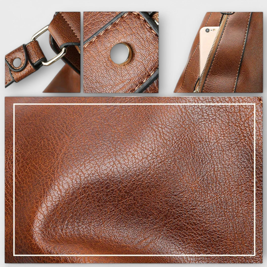 Lora - Oversized Tote Bag