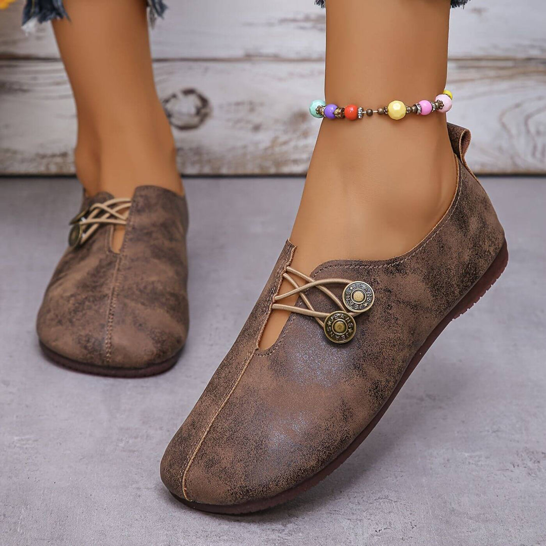 Seraphina – Comfortable and Adaptive Orthopedic Footwear
