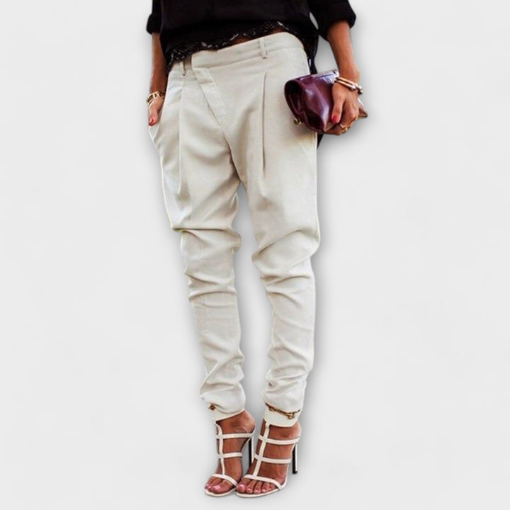 Mira - Chic Dress Trousers