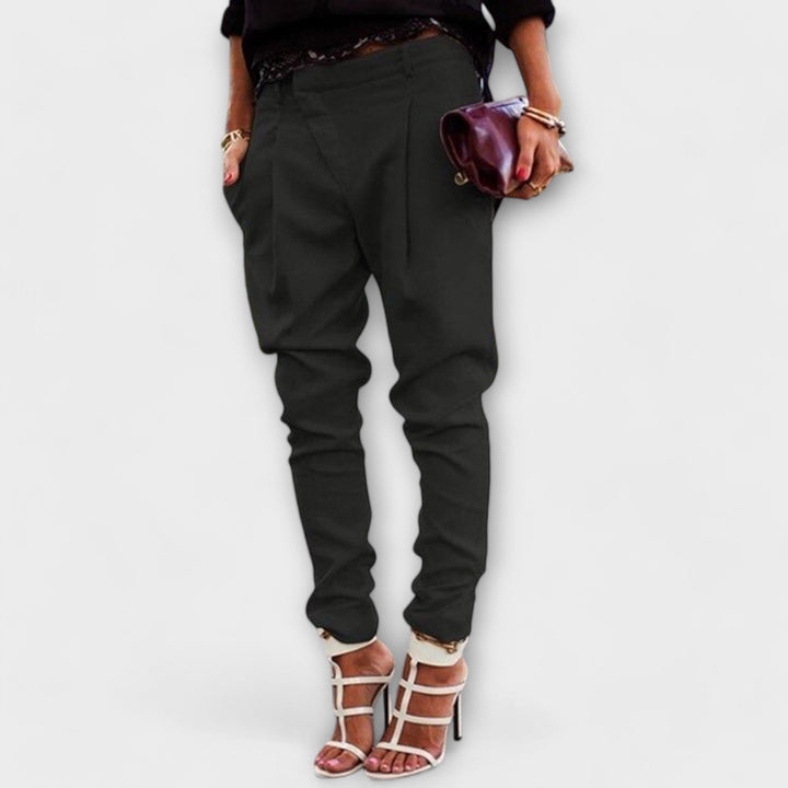 Mira - Chic Dress Trousers