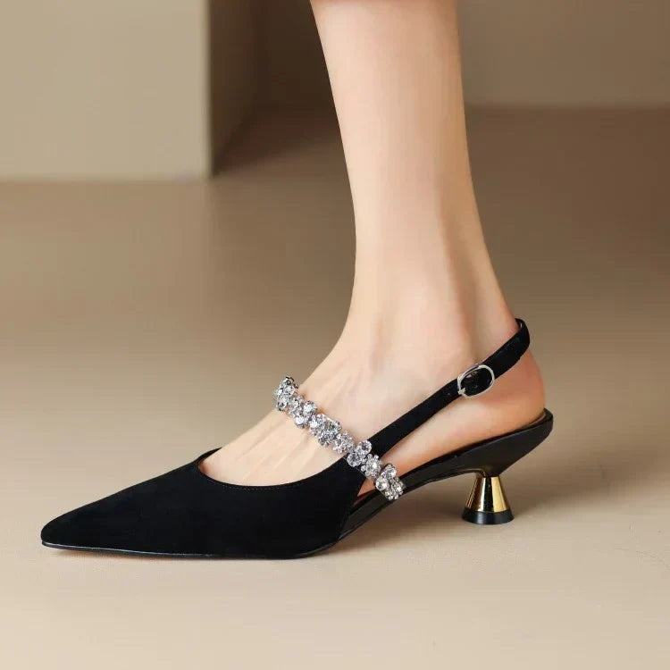 Isabelle Chic Heels
