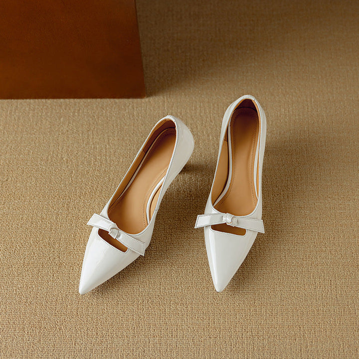 Elayna Chic High Heels