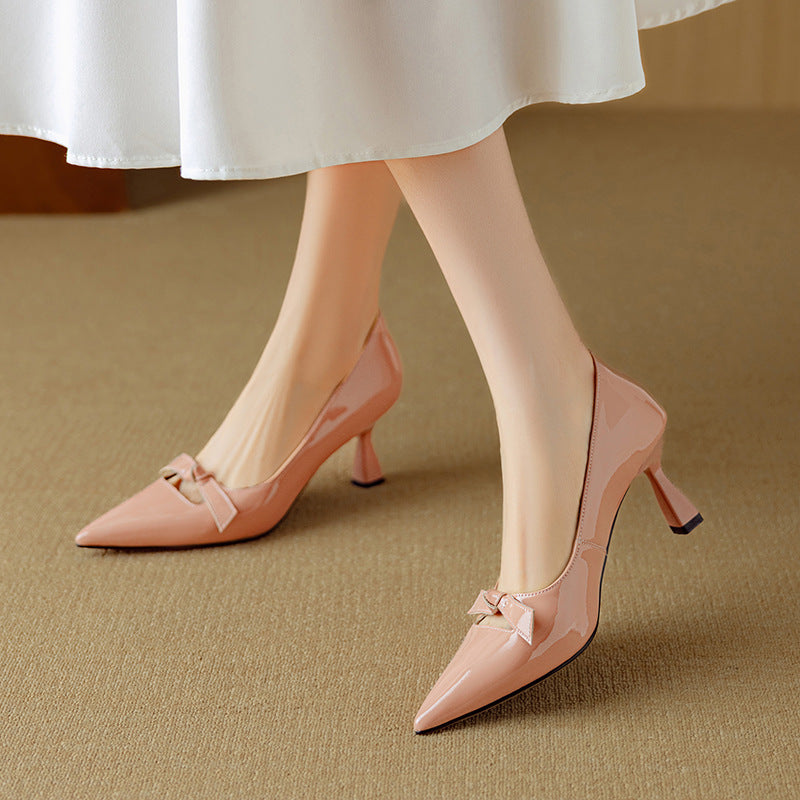 Elayna Chic High Heels