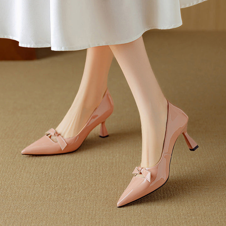 Elayna Chic High Heels
