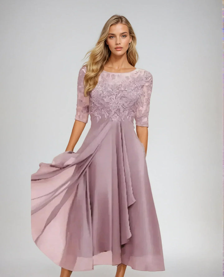 Chic Lace Margherita Dress