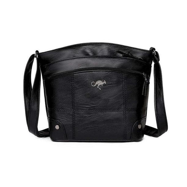 Judith | Classic Elegance Leather Handbag