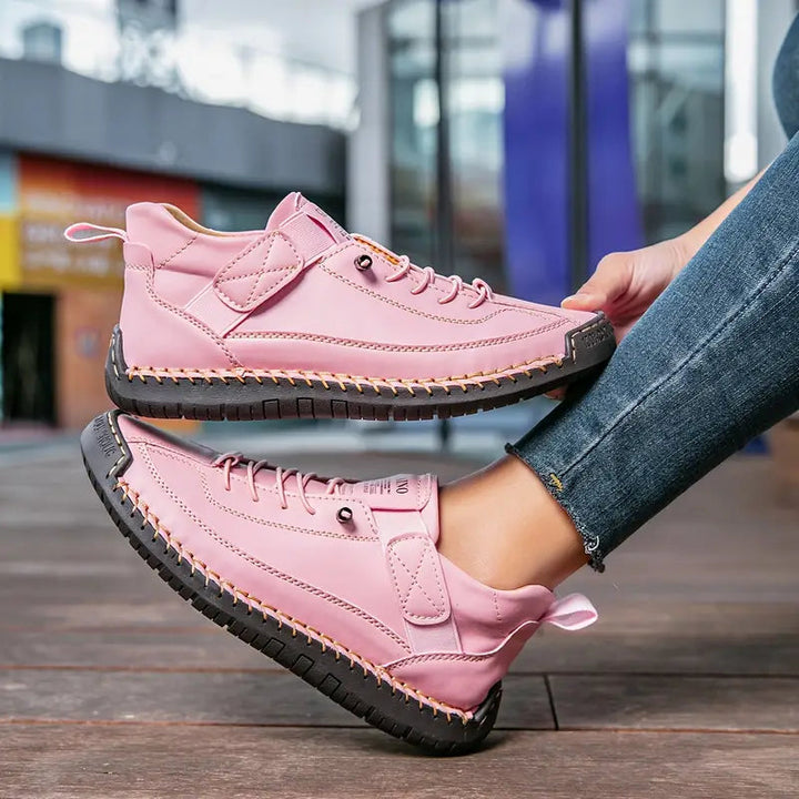 Emiline | Supportive Comfort Sneakers