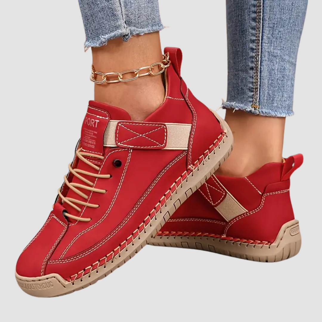 Emiline | Supportive Comfort Sneakers