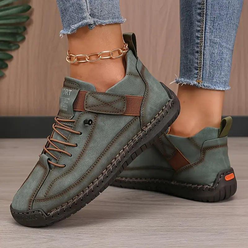Emiline | Supportive Comfort Sneakers