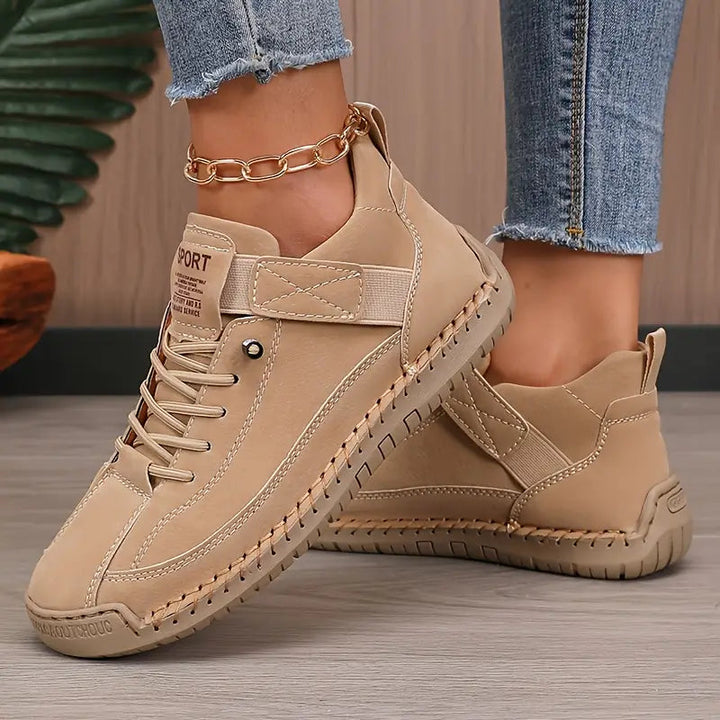 Emiline | Supportive Comfort Sneakers