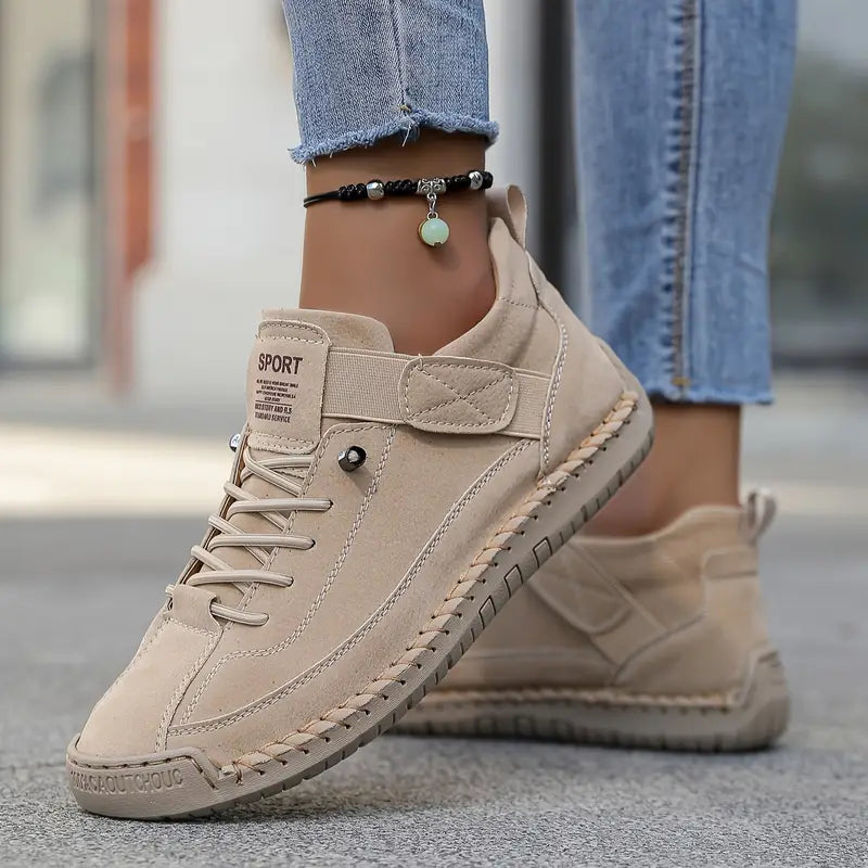 Emiline | Supportive Comfort Sneakers