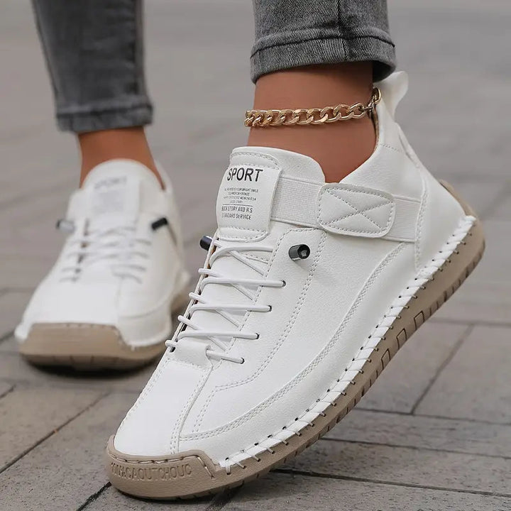 Emiline | Supportive Comfort Sneakers