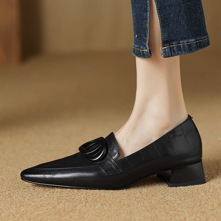 Opium Stiletto Heels