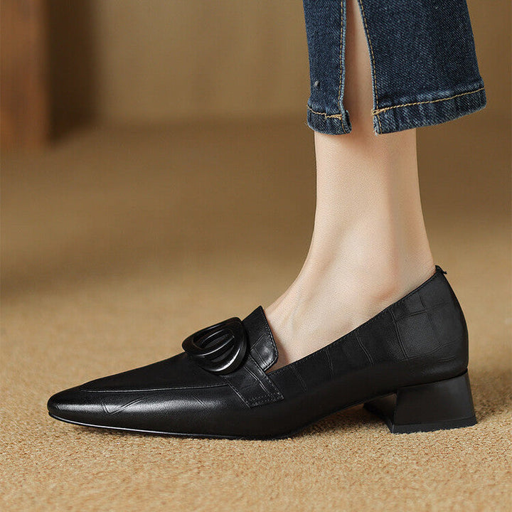 Opium Stiletto Heels